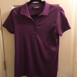 Polo style top worn once only